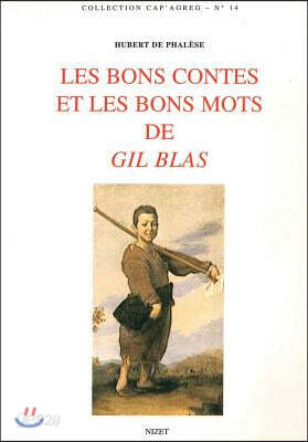 Les Bons Contes Et Les Bons Mots de Gil Blas