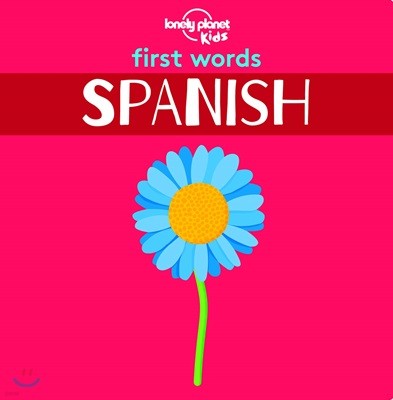 Lonely Planet Kids First Words - Spanish 1