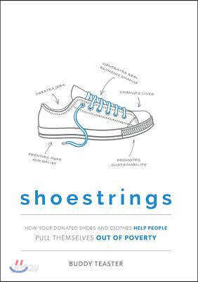 Shoestrings: How Your Donated Shoes and Clothes Help People Pull Themselves Out of Poverty