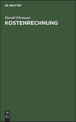 Kostenrechnung