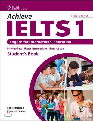 Achieve Ielts 1: English for International Education