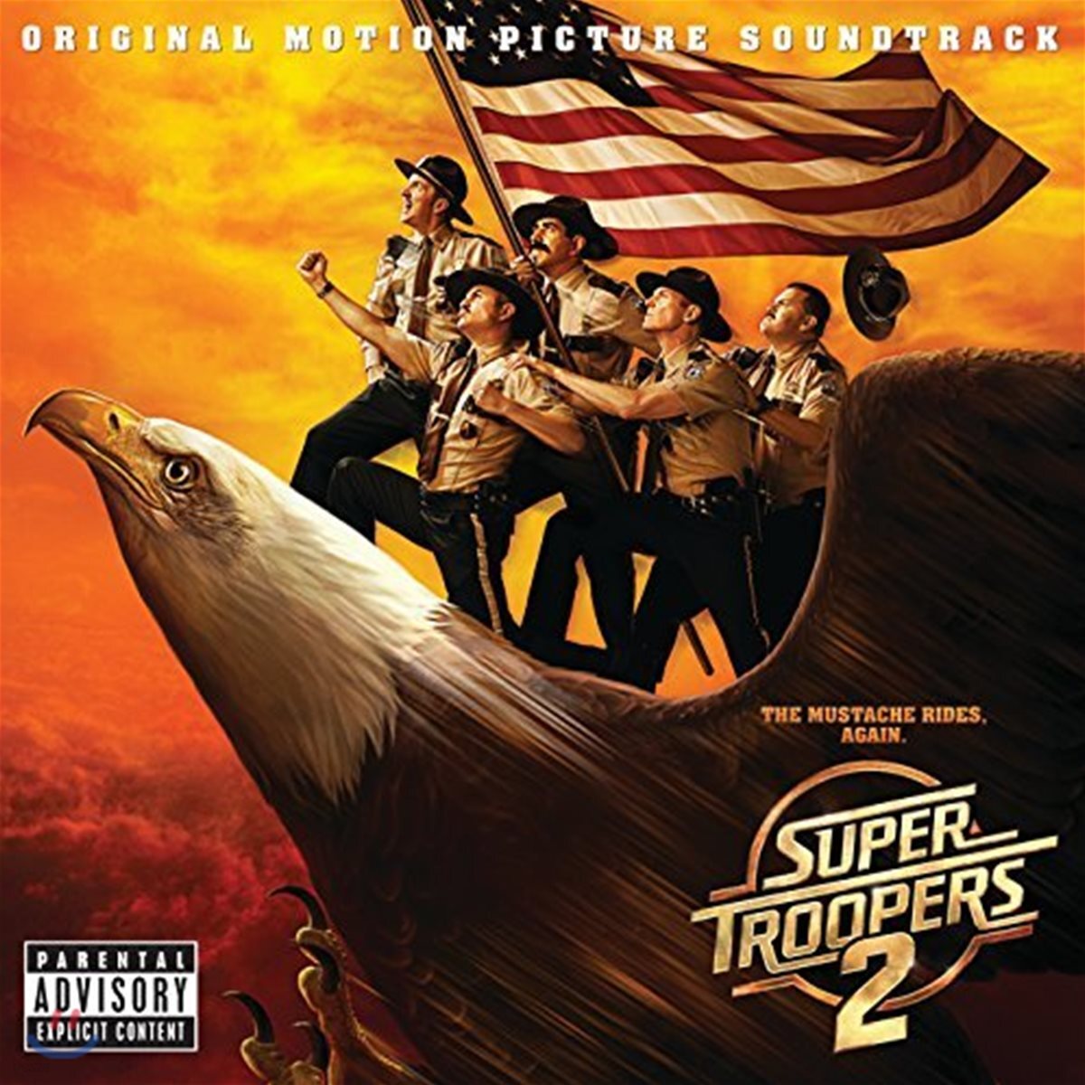 슈퍼 트루퍼스 2 영화음악 (Super Troopers 2 OST)