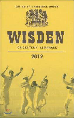 Wisden Cricketers' Almanack 2012