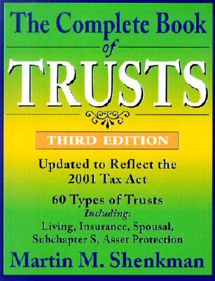 The Complete Book of Trusts