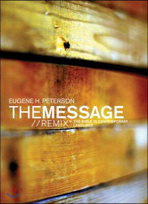 Message Remix 2.0 Bible-MS: The Bible in Contemporary Language