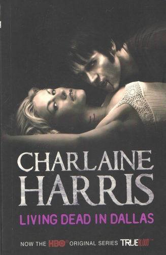 charlaine harris, living dead in dallas