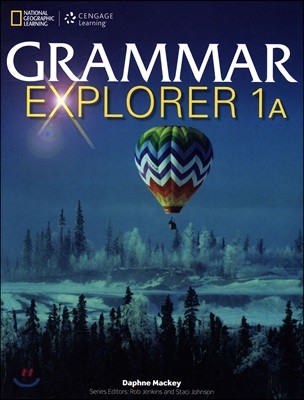 Grammar Explorer Level 1 Split-A