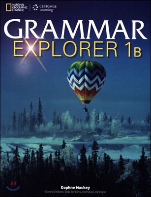 Grammar Explorer Level 1 Split-B