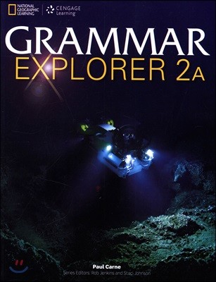 Grammar Explorer 2: Split Edition A