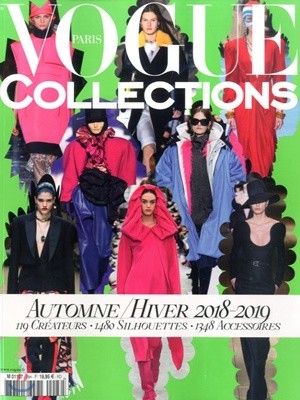 Vogue Paris Collections (ݳⰣ) : 2018 No. 26