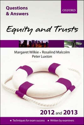 Q&A Equity and Trusts 2012 and 2013