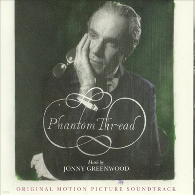 Jonny Greenwood - Phantom Thread ( ) (Soundtrack) (Digipack)(CD)