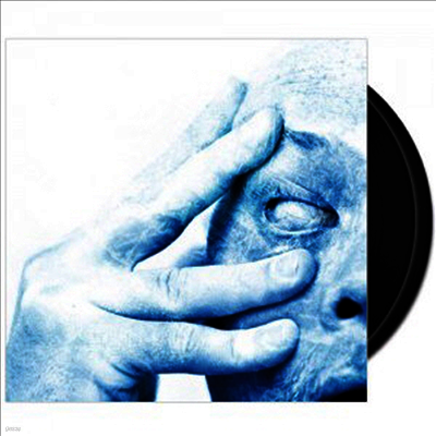 Porcupine Tree — In Absentia 앨범 커버