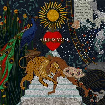 Hillsong Worship - There Is More (Live In Sydney Australia 2018)(Gatefold Cover)(Picture 2LP)