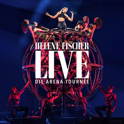 Helene Fischer - Helene Fischer Live: Die Arena-Tournee (2CD)