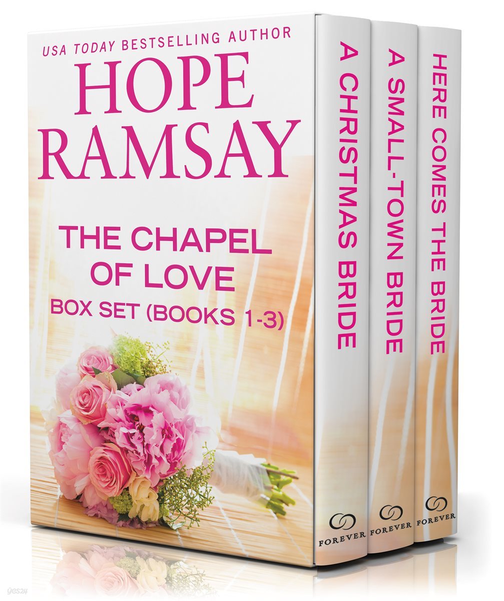 The Chapel of Love Box Set Books 1-3