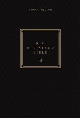 KJV, Minister's Bible, Ebook