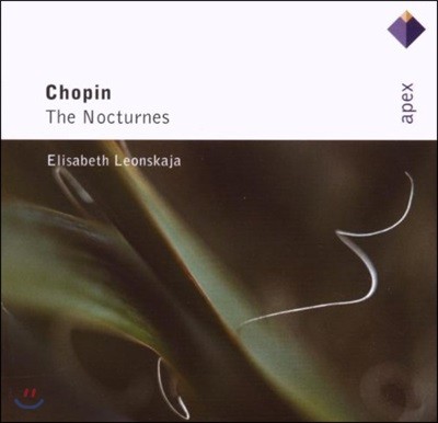 Elisabeth Leonskaja 쇼팽: 야상곡집 (Chopin: Nocturnes)