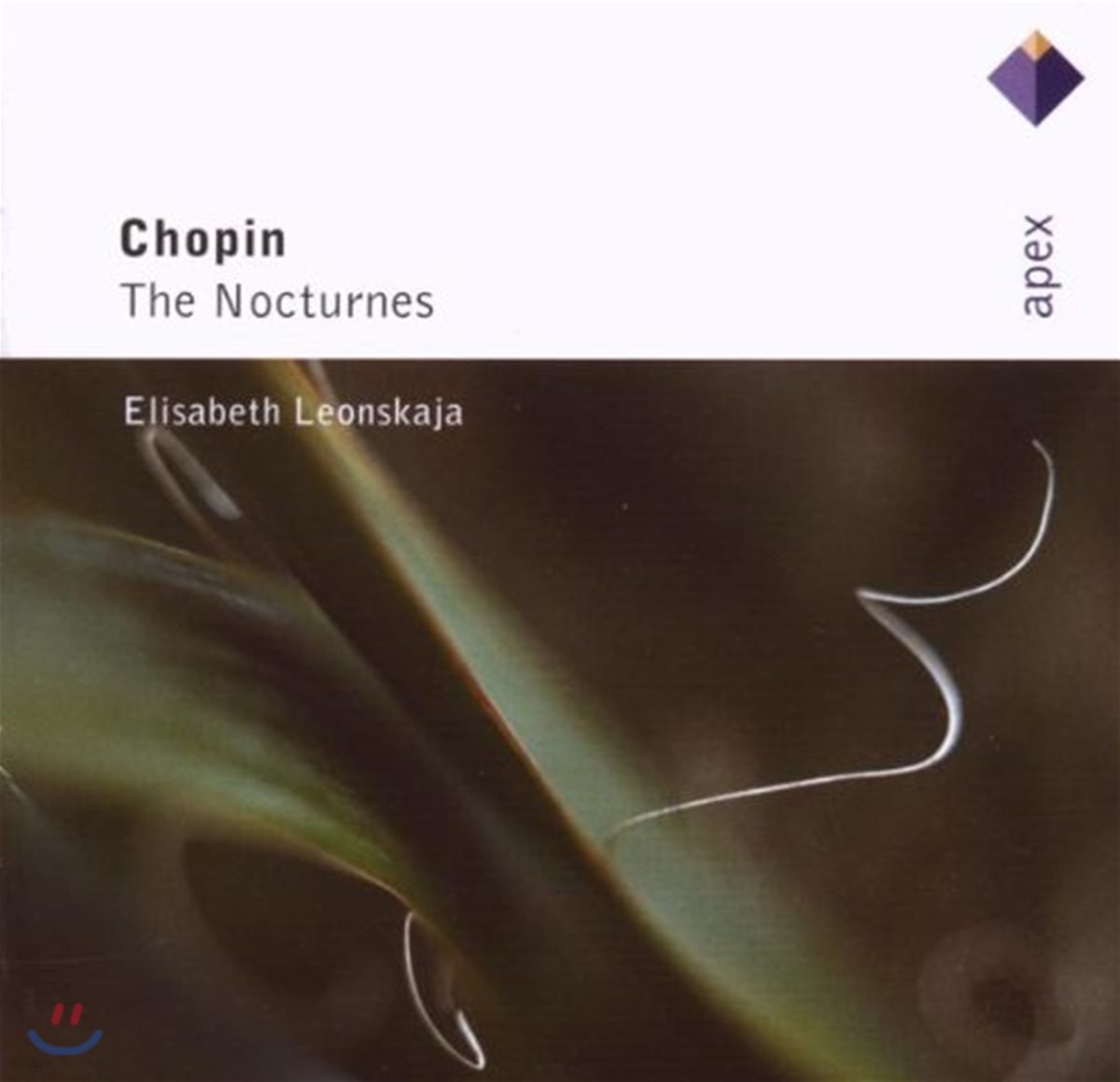 Elisabeth Leonskaja 쇼팽: 야상곡집 (Chopin: Nocturnes)