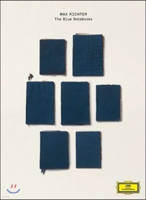 Max Richter  :  Ʈ (The Blue Notebooks)