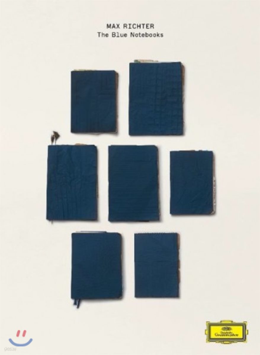 Max Richter 막스 리히터: 블루 노트북 (The Blue Notebooks)