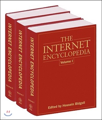 The Internet Encyclopedia, 3 Volume Set