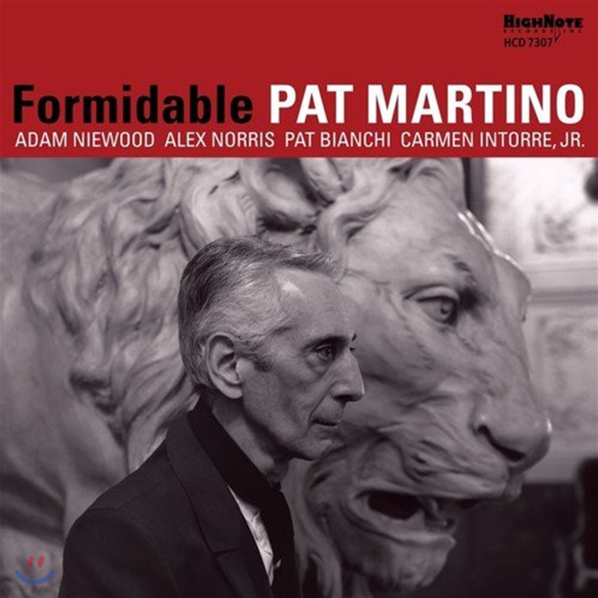 Pat Martino (팻 마티노) - Formidable