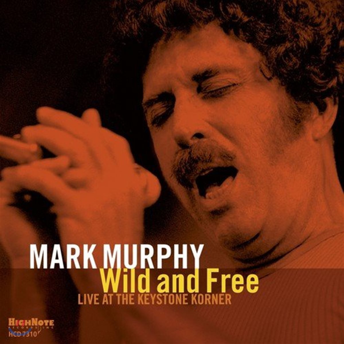 Mark Murphy (마크 머피) - Wild And Free