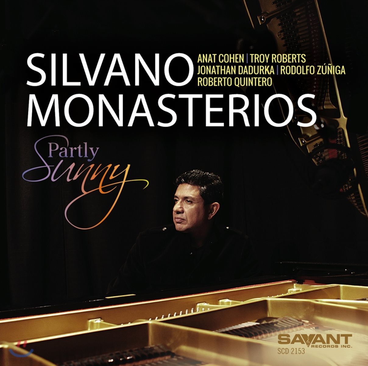 Silvana Monasterios - Partly Sunny