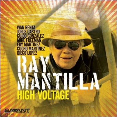Ray Mantilla ( ƿ) - High Voltage