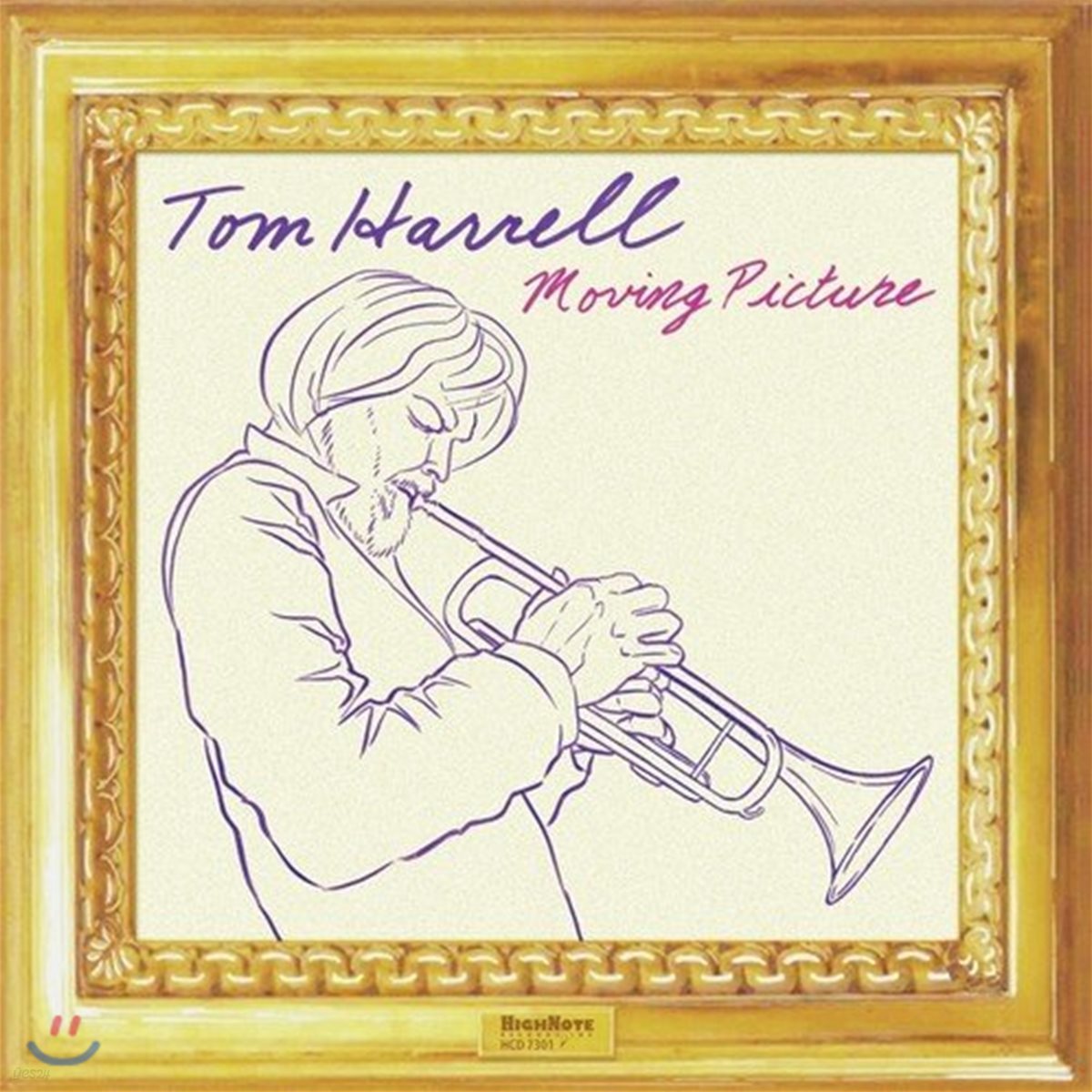 Tom Harrell (톰 해럴) - Moving Picture