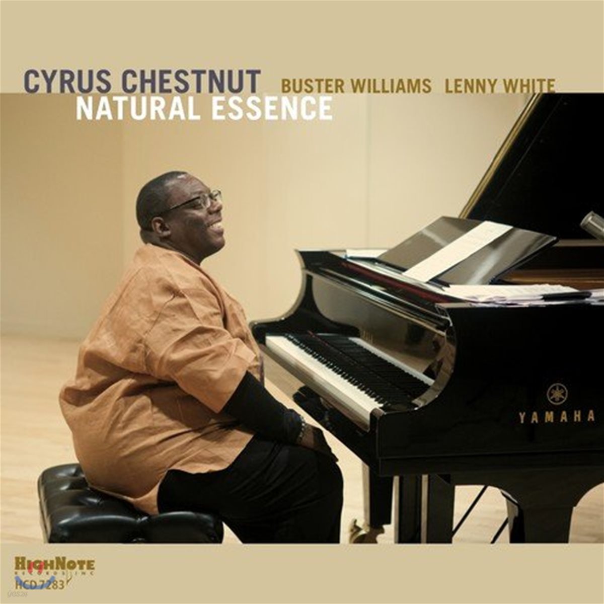 Cyrus Chestnut (사이러스 체스트넛) - Natural Essence