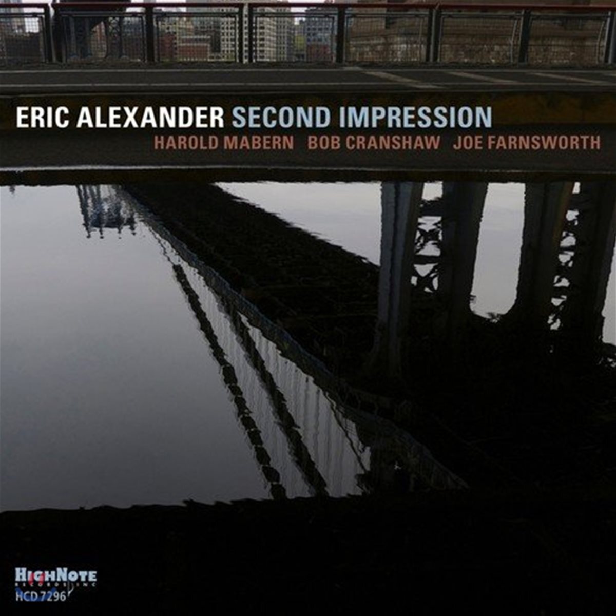 Eric Alexander (에릭 알렉산더) - Second Impression