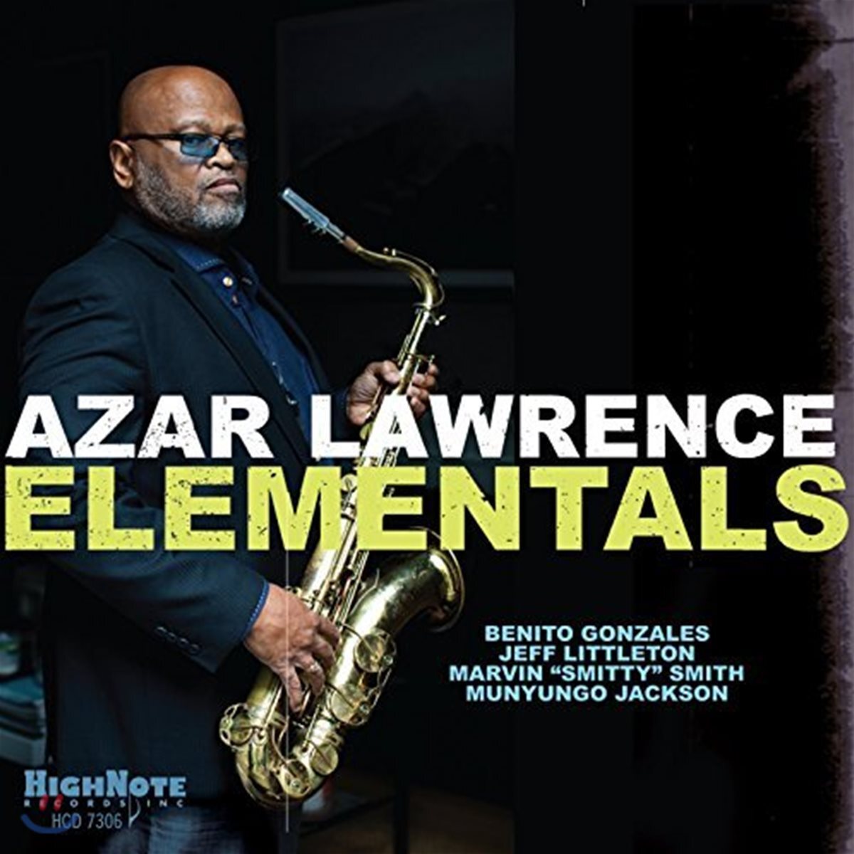 Azar Lawrence (아자르 로렌스) - Elementals
