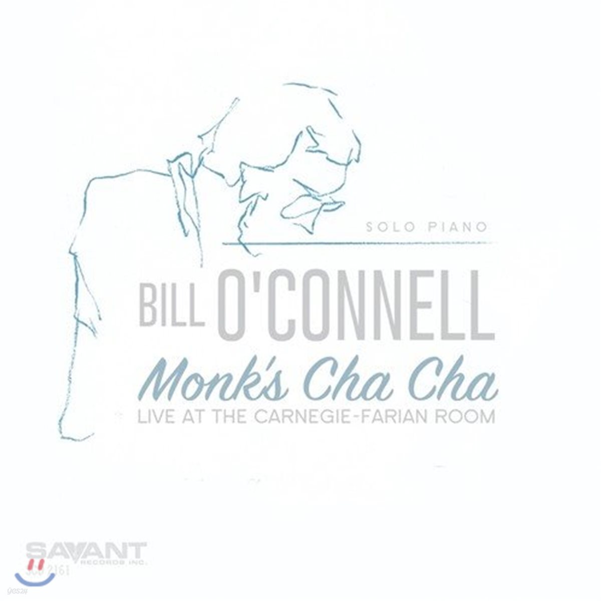 Bill O'Connell (빌 오코넬) - Monk's Cha Cha