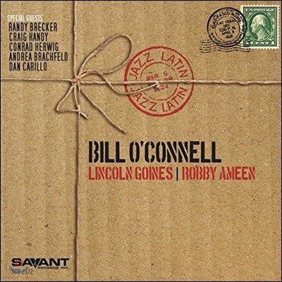 Bill O'Connell (빌 오코넬) - Jazz Latin