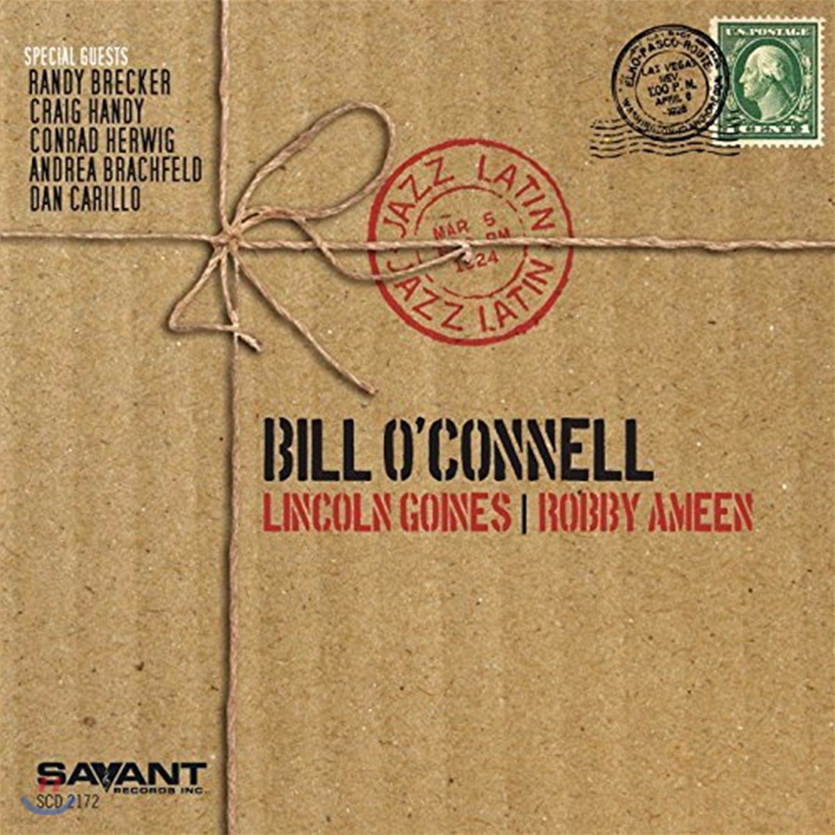 Bill O'Connell (빌 오코넬) - Jazz Latin