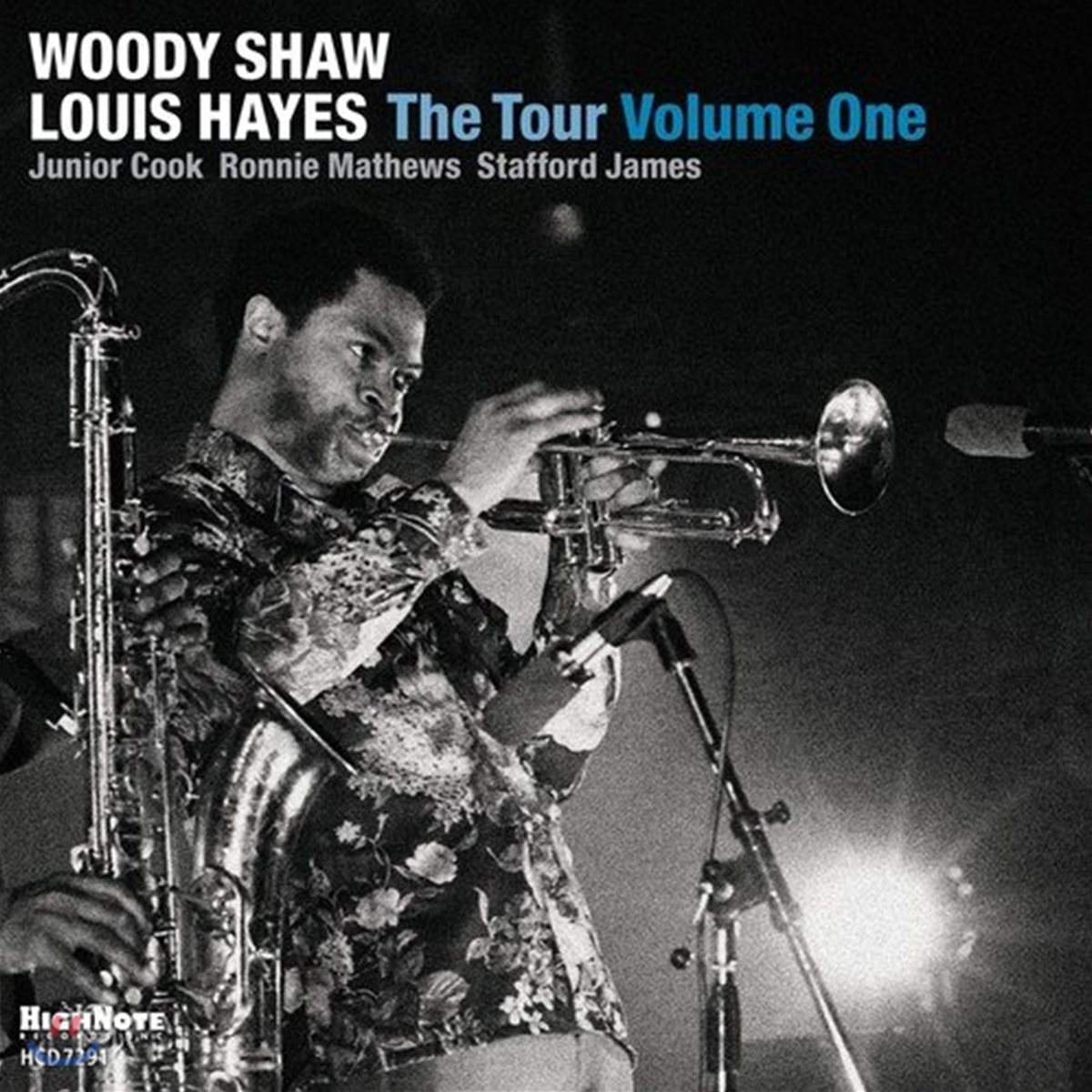 Woody Shaw (우디 쇼) - The Tour - Volume One