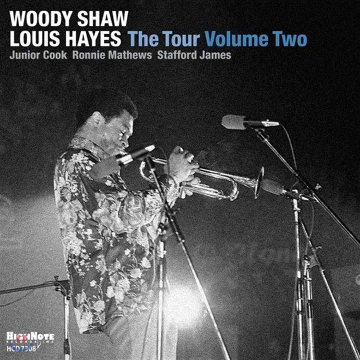 Woody Shaw (우디 쇼) - The Tour - Volume Two