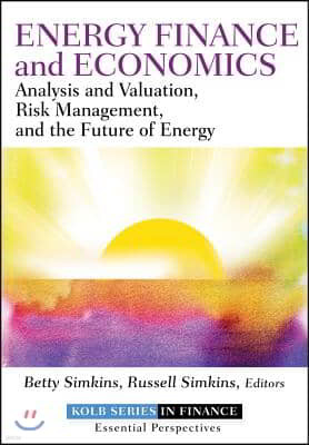 Energy Finance and Economics