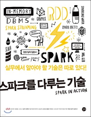 스파크를 다루는 기술 Spark in Action