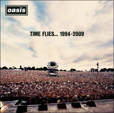 Oasis (ƽý) - Time Flies 1994-2009