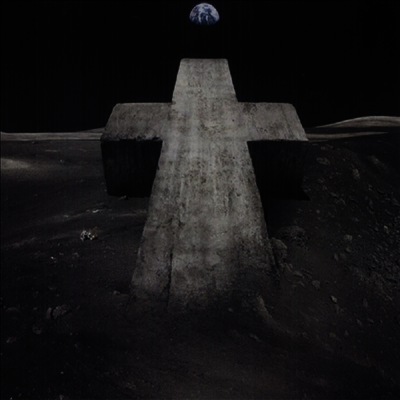 Justice — New Lands (12Inch Single) 앨범 커버