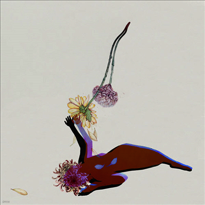 Future Islands — Far Field 앨범 커버