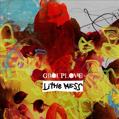 Grouplove — Little Mess (EP)(Download Card) 앨범 커버