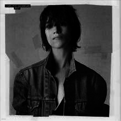 Charlotte Gainsbourg — Rest (Gatefold Cover) 앨범 커버