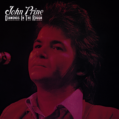 John Prine — Diamond In The Rough 앨범 커버