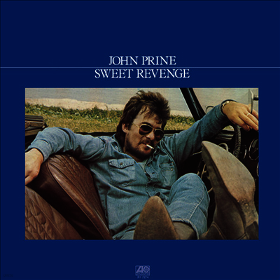 John Prine — Sweet Revenge 앨범 커버