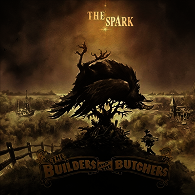 Builders & The Butchers — Spark 앨범 커버