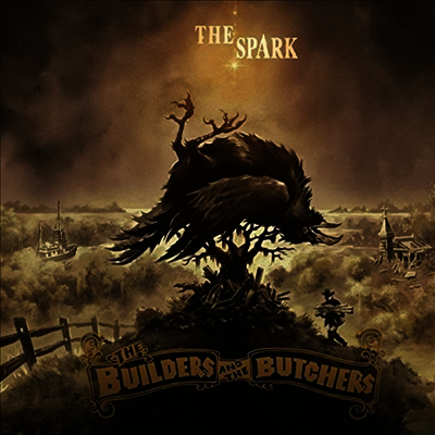 Builders & The Butchers - Spark (Vinyl LP)